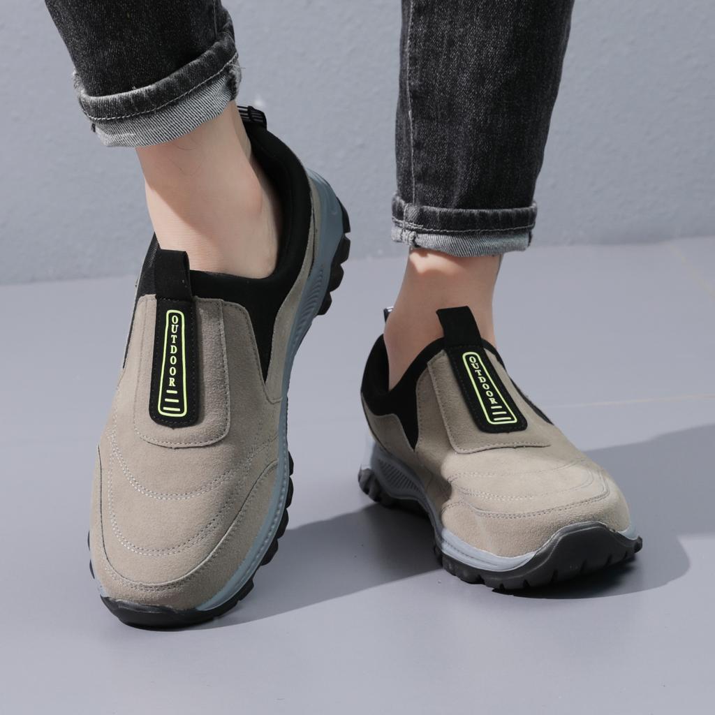 Sneakers Men Sport Running Shoes Men Light Athletic Shoes Men Casual Flats Trail Breathable Walking Shoes