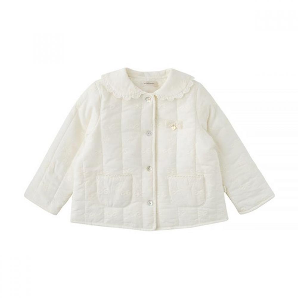 

Mink Mui Pure Flower Woven Padding Jacket 36115 113 03 IV/6 years old (120)