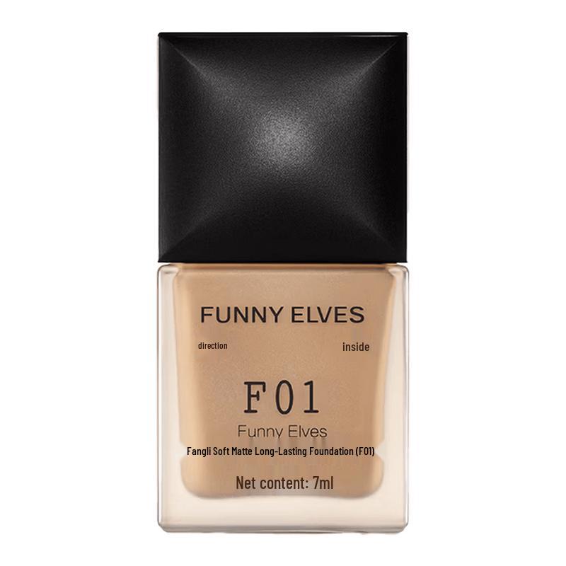 Fangli Long-Wear Matte Foundation