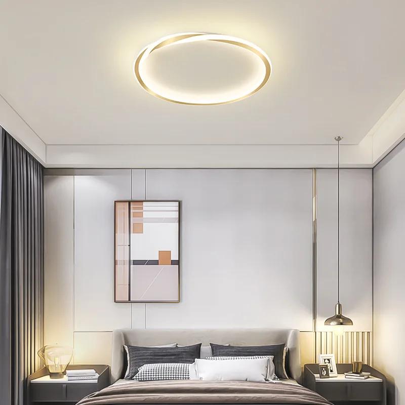 Modern LED Ceiling Light Chandelier For Bedroom Living Dining Room restaurants Aisle Home Decor Indoor Lighting Fixture Luster