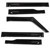 Jetour Traveler Car Sun & Rain Guard Window Visor Trim