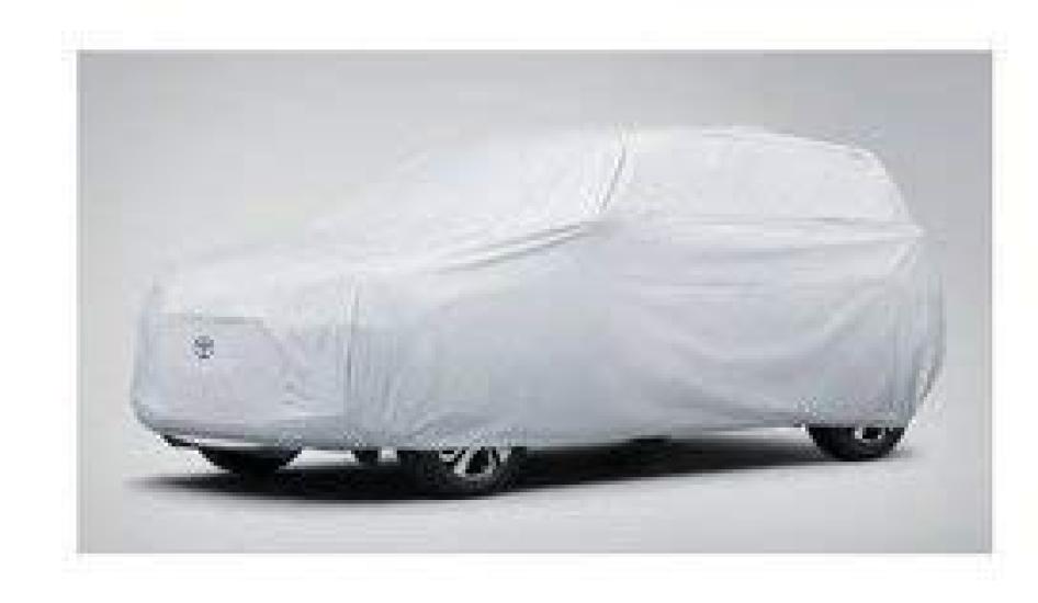 

ЧЕХОЛ ДЛЯ АВТОМОБИЛЯ TOYOTA Огнестойкий тип Rise Part Серый Номер 08372-B1060 серый