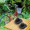 Bicycle Clips Bike Seatpost Clamp Carbon Saddle Rails Grip