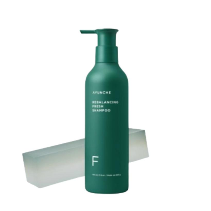 AYUNCHE Rebalancing Fresh Shampoo 500г Корейская красота