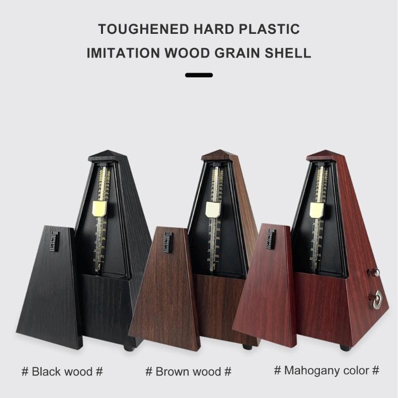 Mechanical Metronome Violin Rhythm Mechanical Pendulum Metronome Universals Tower Type Guitar Metronome Enduring