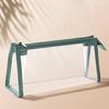Transparent Exam Pencil Case - Simple Stationery Bag for Primary School Students and Women