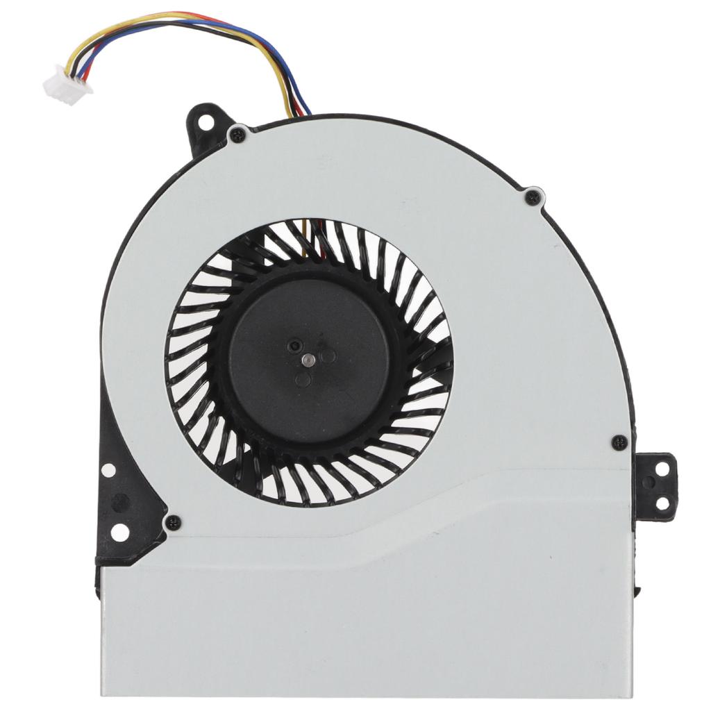 Cooling Fan Aluminum Alloy 4Pin DC 5V Computer Fan for ASUS FX50V for FX50VX for W50V for W50VX for
