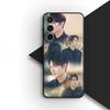 Soft Cover for Samsung Galaxy S20 S22 S21 FE Ultra Plus A07 A17 A15 A16 A25 A57 A37 Casing Phone Case Lee MinHo Wallpaper Min Ho