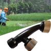 Water-efficient Garden Sprayer Fan Shape High Pressure Pesticide Sprayer Portable Sprayer Nozzle
