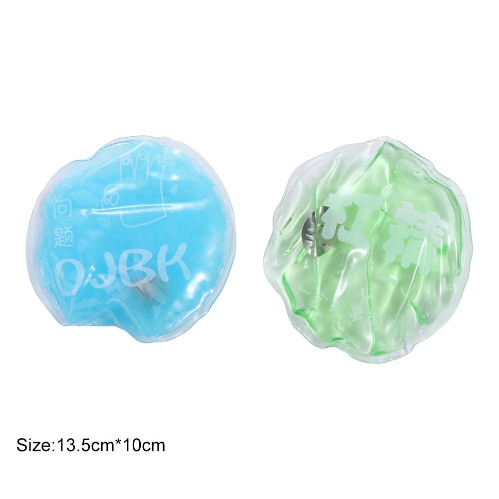 2pcs Self-heating Instant Heat Hand Warmer Portable Heat Pack Merchandises Gel Hand Warmer  Winter