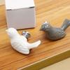 Keramik Friedenstaube Schubladengriffe 3D Cartoon Vogel Schrank Schrankgriffe Neuheit Kreativ Mode Möbelgriffe Beschläge