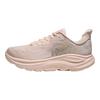 HOKA ONE ONE CLIFTON 10 Running Shoes Women's Beige Pink 1162031-BWDR