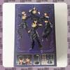 Neue Jojo's Bizarre Adventure Figur Higashikata Josuke Jonathan Joestar Actionfiguren Puppe Schreibtisch Dekoration Statue Sammlung Modell