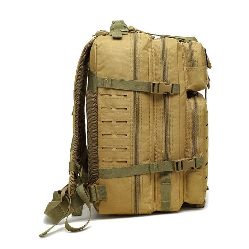 SHISHI Tactical Waterproof Hiking Backpack