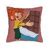 P-Pumuckls Pillow Cover Funny Pillow Case For Sofa Home Decor Custom Cushion Cover Birthday Present