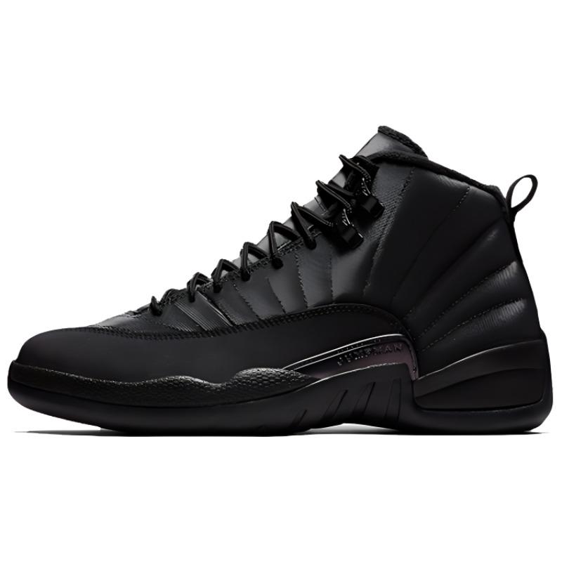 

Новые JORDAN 12 Retro Зимние Черные BQ6851-001 43