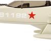 1/72 Fighter with Display Stand for Collectibles Gift
