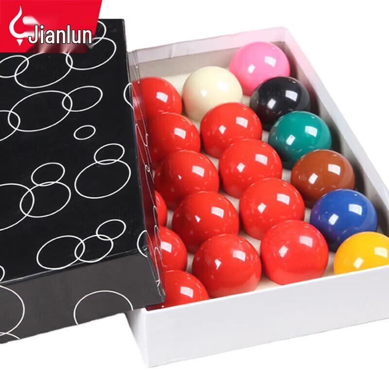 JEEANLEAN English Billiard Ball Set