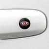 Car Door Lock Keyhole Anti-blocking Protection Stickers Interior Accessories For KIA Ceed Sportage Rio K5 Optima Cerato Proceed