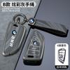 Car Remote Key Case Cover Protection Shell For BMW F20 G20 G30 X1 X3 X4 X5 G05 X6 X7 G11 F15 F16 G01 G02 Key Bag Car stickers msbr98
