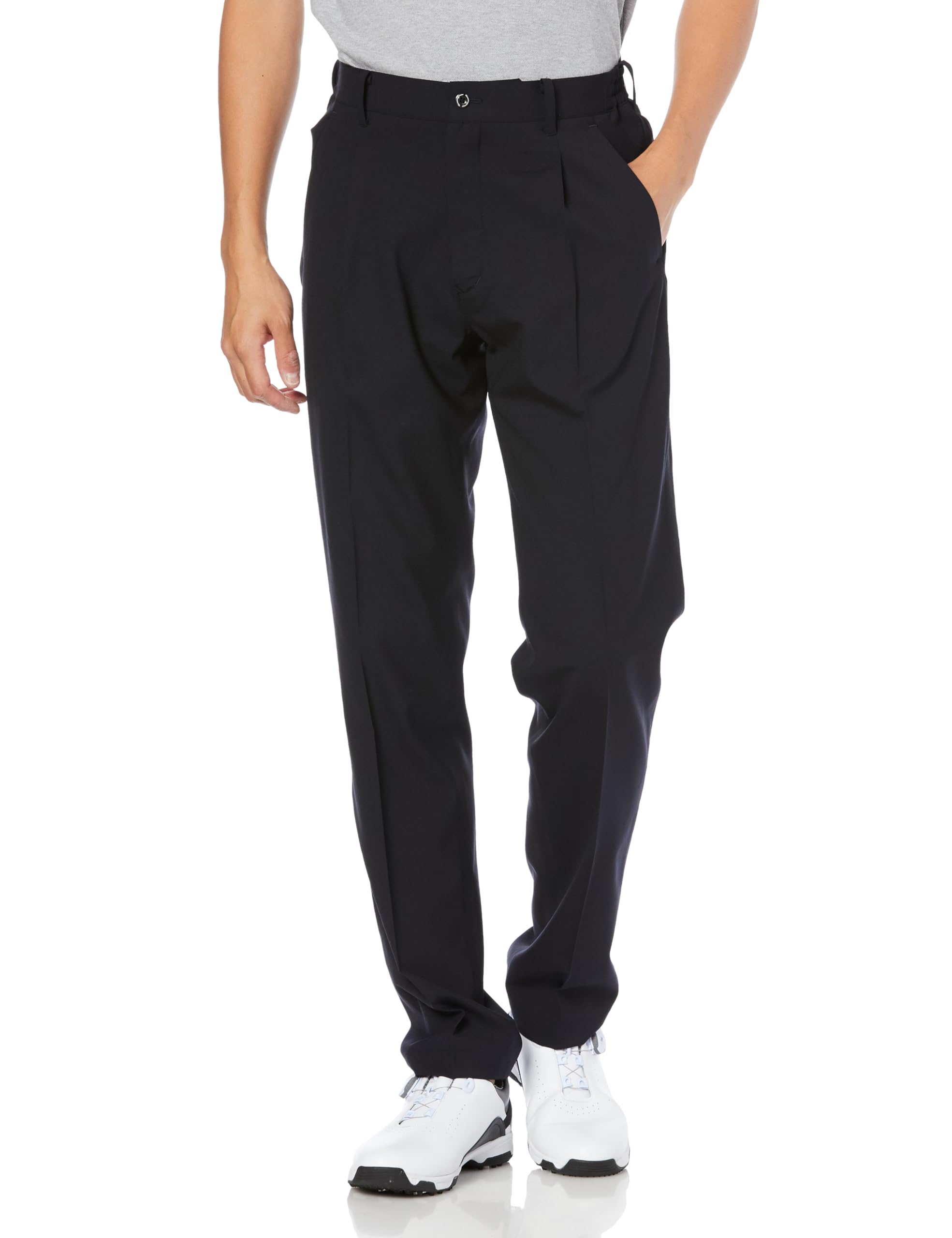 

Штаны для гольфа Stretch Washing Elastic Belt Golf MGMWJD02 NV00 [Munsingwear] [STANDARD] Мужские (военно-морской флот)