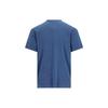 Polo Ralph Lauren T-shirt a maniche corte con girocollo e stampa a motivo di lettere Uomo Top Blu scuro 710936359-001