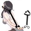 Handcuff Bondage Fetish Oral Sex Toy Adult Games Back Handcuffs SM Slave Play Sexy Couple Flirt Accessories Erotic Sex Shop