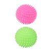 Stress Ball Bouncy Multi-functional Luminous LED Flashing Spiky Balls for Home