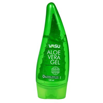 Aloe Vera Gel zur Haut- und Haarpflege (120 ml), Aloe Vera Gel