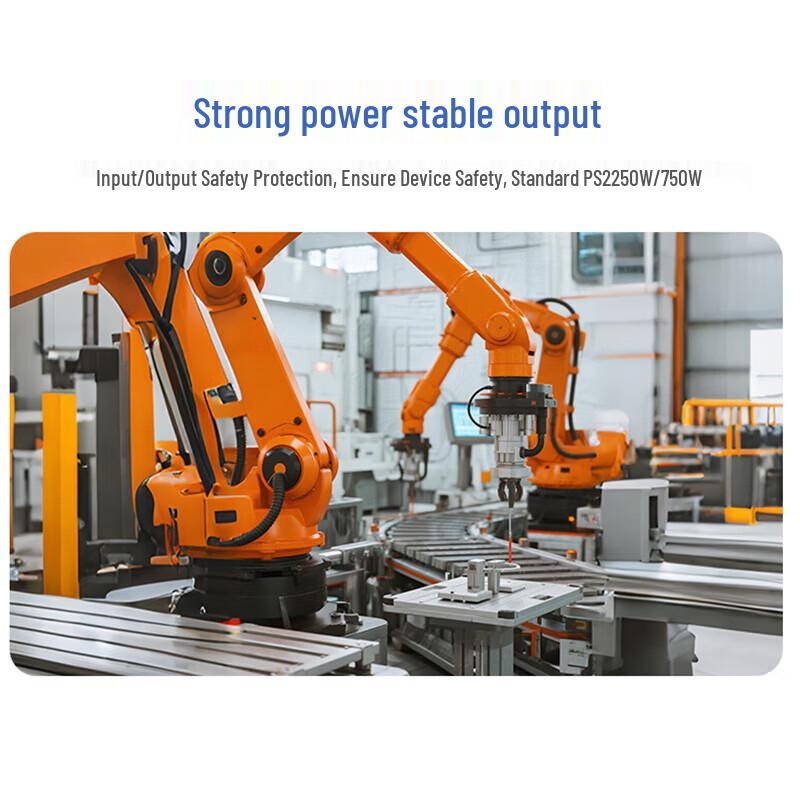 Lenovo IPC-630 4U Industrial Server (CN version)