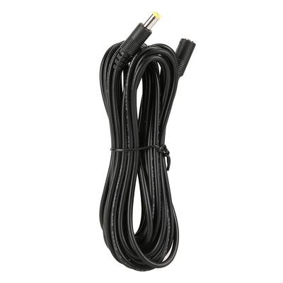 Cablu Prelungitor de Alimentare DC 12V 16.4ft pentru Cameră CCTV Cameră de Supraveghere LED