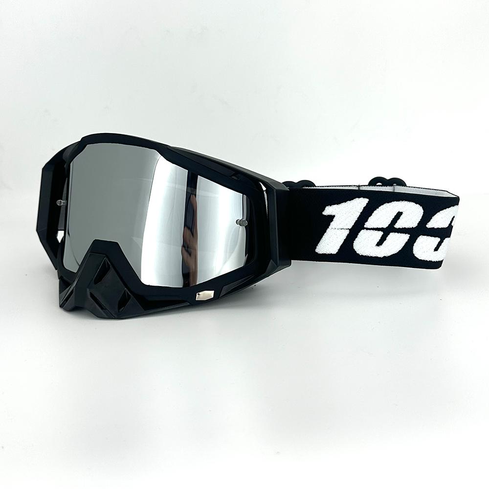 Motorcycle Helmet Goggles Men Women Motocross Windproof UV400 Protective Eyewear Off Road Riding MTB ATV Ski Racing Glasses