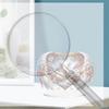 Heart and Animal DIY 2D Flat Acrylic 5D DIY Diamond Art Tabletop Decorations for Adults Beginners Home Table Decor Crafts Gift