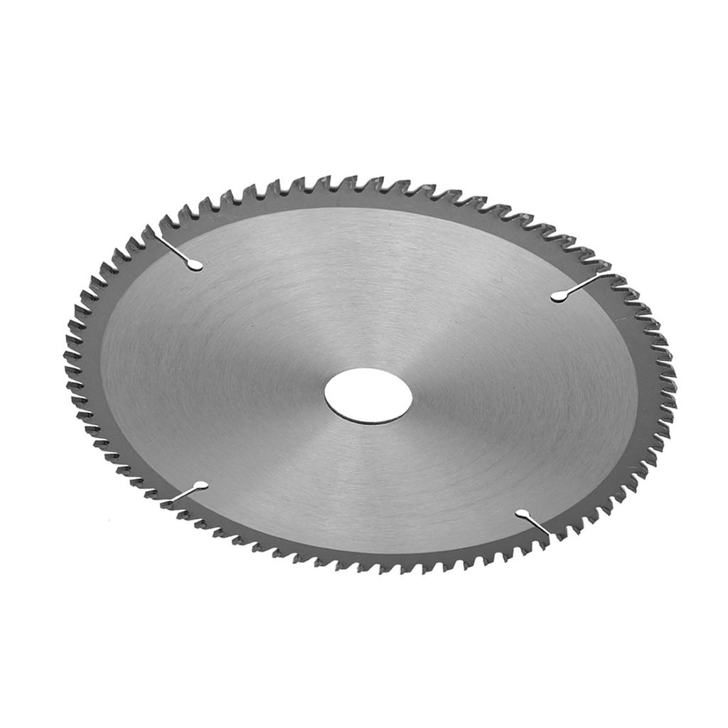 210mm 80 Teeth Bore Diameter 30mm Circular Saw Blade with 3 O Rings Circular Saw Blade Saw Cutting Blade Wood Cutting Blade
