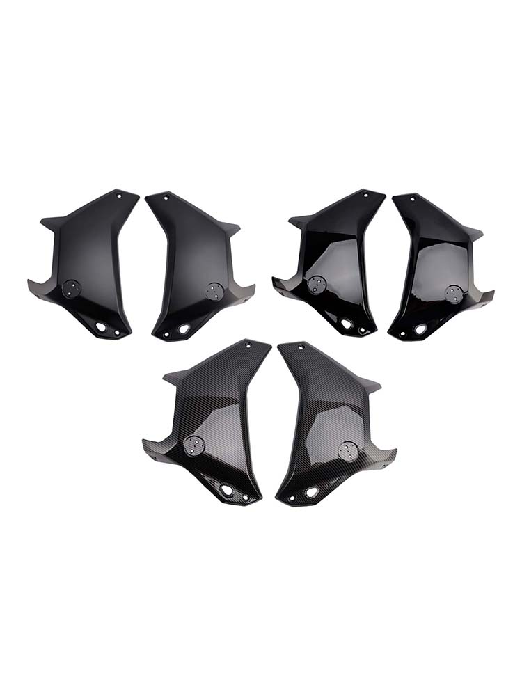 Side Frame Panel Fairings Cover For Yamaha Tenere 700 T700S 2025-2026