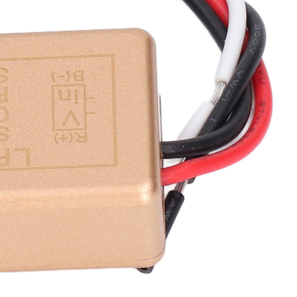 LED Flasher Relay, Turn Signal Flasher LED Turn Signal Flash Strobe Controller Control Module