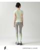 Women's Quick-Dry Yoga Top - Breathable Pilates Training T-Shirt for Summer