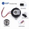 1PCS 2-Phase Stepping Motor NEMA14 Round Stepper Motor Round Stepper Motor For CNC Robot
