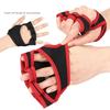 Dumbbells Grip Pad Antislip Four Finger Workout Glove Weight Training Gloves Gym Gloves Weight Lifting Gloves for Adult
