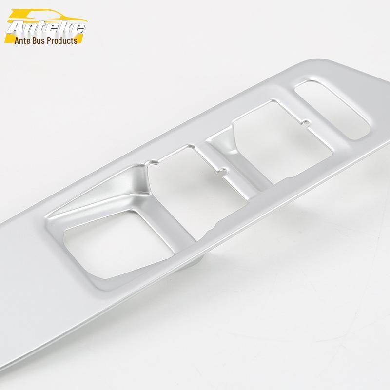 18 Lavida PLUS Glas Schalterrahmen & Tür Fensterheber Tastenabdeckung