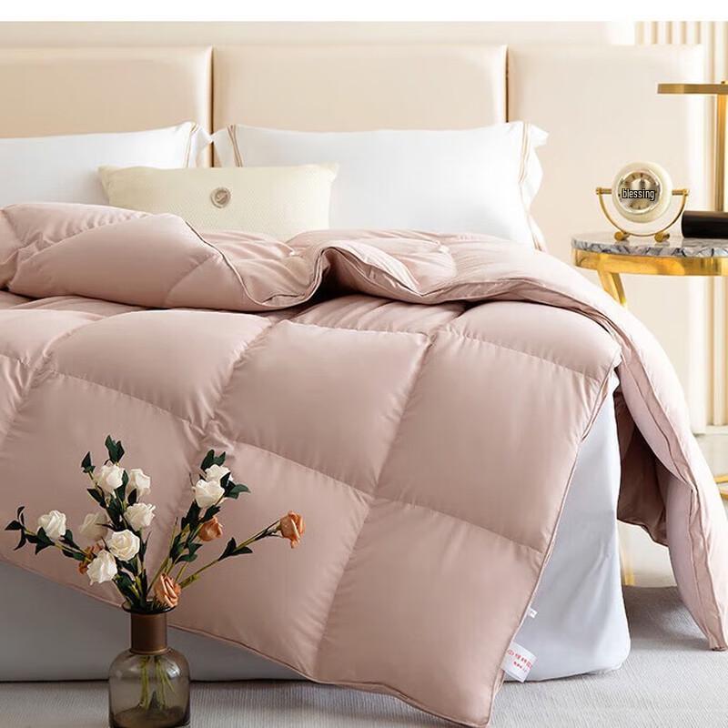 Hengyuanxiang Luxury White Goose Down Comforter