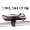 360° Rotatable Luxing Silicone Bicycle Phone Holder