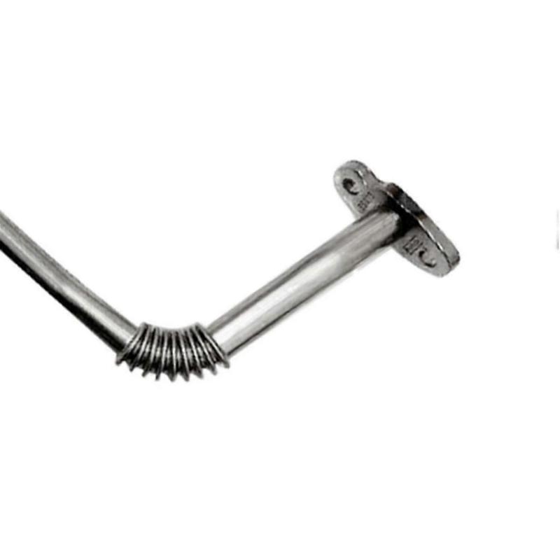 Turbocharger Oil Outlet Pipe Hose BB3Q 6K677-AB Replacement for Ford Ranger 2011-2022 2.2 TD Turbo High Performance Durable