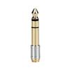 Jack 3.5 To 6.35 Audio Adapter 6.5mm To 3.5mm Converters Male Female Connector Headphone Plug 6.3mm Consumer Electronics