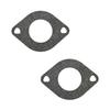 2PCS #692137 Gasket-Intake 210702-0117-E1 210807-0110-E1 Quality Durable New Replacement Parts for Briggs & Stratton