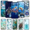 Cool Ocean Turtle Phone Case For OnePlus 13 12 11 10 9 8 7T Pro 13R 12R 10R 9RT 8T Nord N200 N30 2T CE 2 3 5G Lite Soft Cover