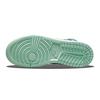 Jordan 1 Mid Mystic Navy Mint Foam GS 554725-413