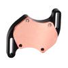 Mini South Bridge Cooling Water Block Cooler Kit Red Copper Base for PC Computer 4.4-5.8CM