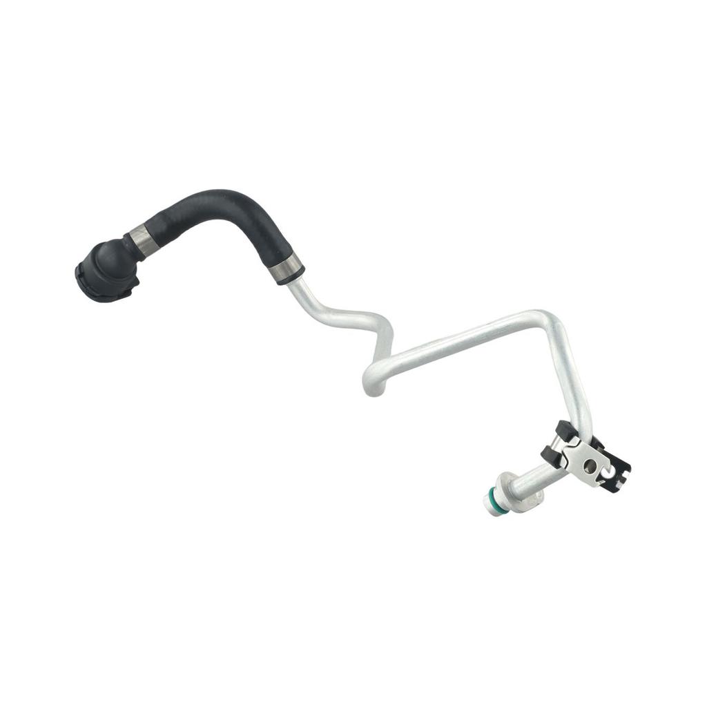 Turbocharger Coolant Return Hose for BMW Models Including F20 F30 and Others from Years 2014 to 2019 with B48 B46 Engines