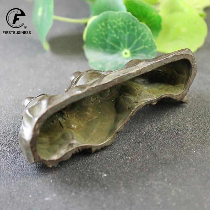 Antique Bronze Taoism Three Gods of Blessing Wealth Longevity Statue Pure Copper Buddha Figurines Ornaments Feng Shui Home Decor